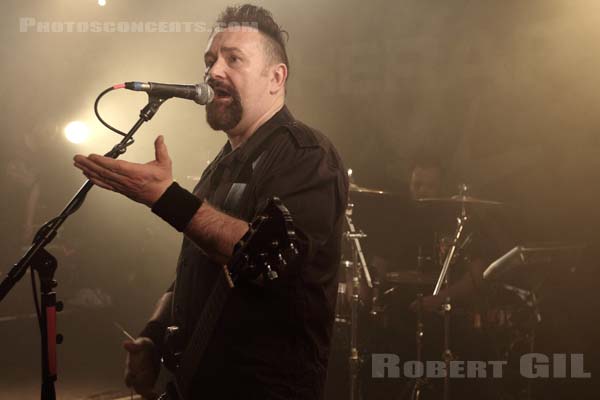 THERAPY - 2019-02-10 - PARIS - La Maroquinerie - 